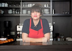 Hygienescherm OPUS 2 - 5mm - 750x1000mm