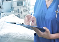 Penhouder Terry clip voor 3 pennen/potloden zilverkleurig-1