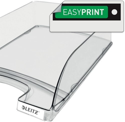 Brievenbak Leitz Plus standaard A4 wit-5