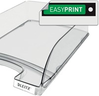 Brievenbak Leitz Plus standaard A4 wit-21