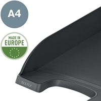 Brievenbak Leitz Plus standaard A4 wit-14