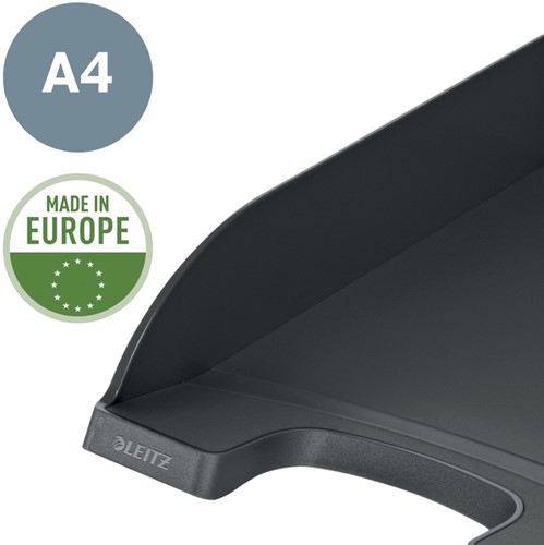 Brievenbak Leitz Plus standaard A4 wit-14