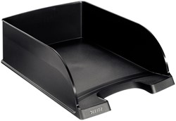 Brievenbak Leitz Plus Jumbo A4 zwart