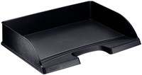 Brievenbak Leitz Plus A4 maxi dwars zwart-1