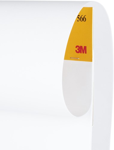 Meeting chart Post-it 566 Super Sticky 50.8x58.4cm wit incl Command bevestigingsstrip 2 stuks-1