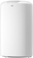 Afvalbak Tork B1 Elevation exclusief deksel 50 liter wit 563000