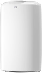 Afvalbak Tork B1 Elevation exclusief deksel 50 liter wit 563000