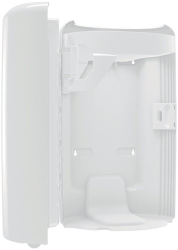 Afvalbak Tork B1 Elevation exclusief deksel 50 liter wit 563000-2