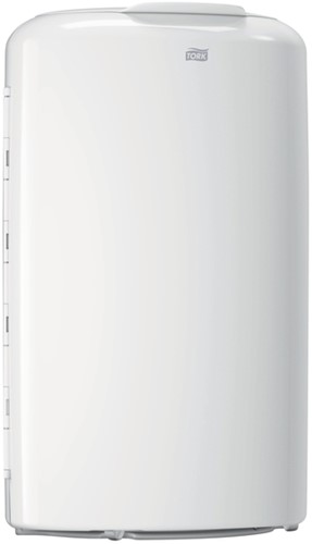 Afvalbak Tork B1 Elevation exclusief deksel 50 liter wit 563000-3