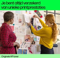 Tonercartridge HP CE313A 126A rood-2