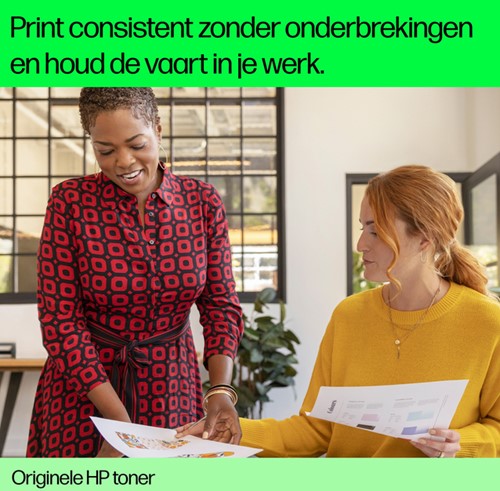 Tonercartridge HP W2130X 213X  zwart-1