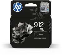 Inktcartridge HP 3YL84AE 912XL zwart