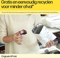 Inktcartridge HP CC641EE 300XL zwart-1