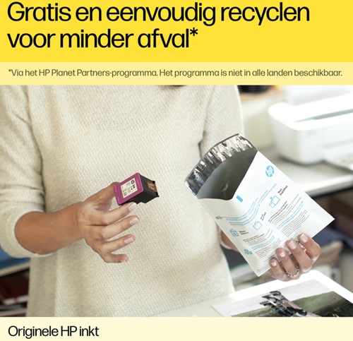 Inktcartridge HP CN048AE 951XL geel-1