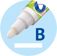 Inktwisser Pelikan super-pirat 850B-3