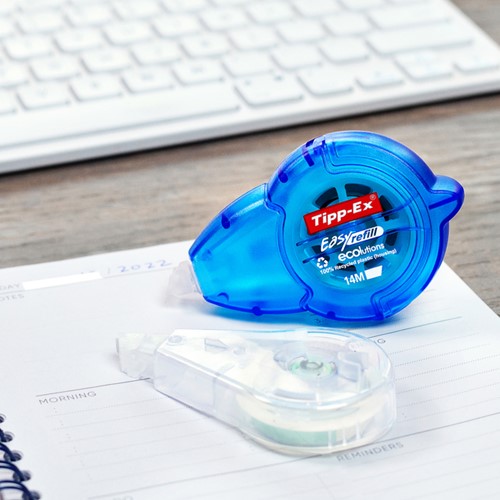 Correctietapevulling Tipp-Ex easy refill 5mmx14m-2