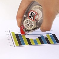 Correctietape Pritt Compact Flex 6mmx10m-2