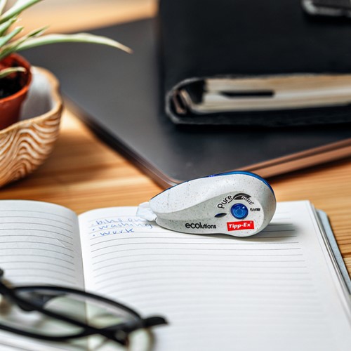 Correctietape Tipp-Ex mini pure ecolutions 5mmx6m-1