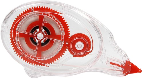 Correctieroller Quantore 4.2mmx12m op blister-3