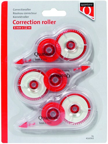 Correctieroller Quantore 4.2mmx12m op blister-2