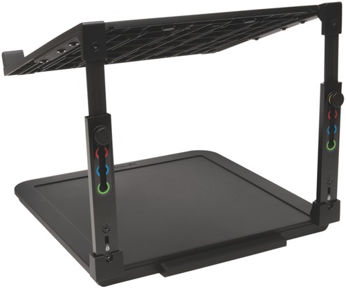 Laptopstandaard Kensington SmartFit zwart-2