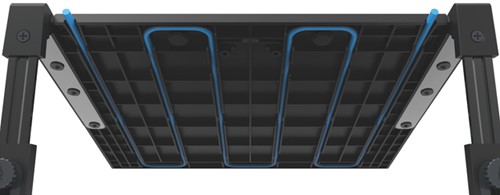 Laptopstandaard Kensington SmartFit zwart-4
