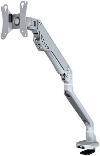 Monitorarm Neomounts D750 10-32" zilver-3