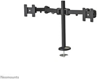 Monitorarm Neomounts D960DG doorvoerklem zwart-3