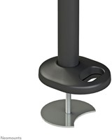 Monitorarm Neomounts D960DG doorvoerklem zwart-4