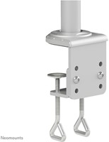 Monitorarm Neomounts D935D 2x10-27" met klem zilvergrijs-4