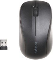 Muis Kensington valumuis draadloos zwart-1