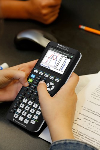 Rekenmachine TI-84 Plus CE-T Python Edition-3