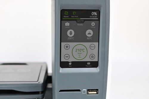 3d printer polaroid playsmart
