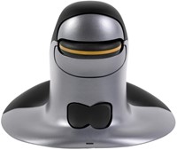 Ergonomische muis Fellowes Penguin draadloos medium-2