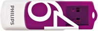 USB-stick 2.0 Philips Vivid edition Magic Purple 64GB-2