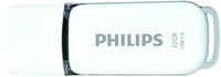 USB stick 3.0 Philips Snow USB-A 32GB grijs-2