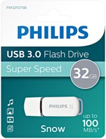 USB stick 3.0 Philips Snow USB-A 32GB grijs-3