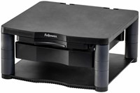 Werkstation Fellowes Premium Plus 36kg grijs-3