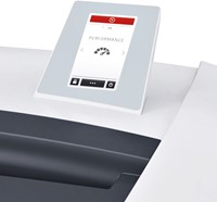 Papiervernietiger HSM Securio P44i snippers 3.9x40mm + cd-1