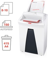 Papiervernietiger HSM Securio AF150 snippers 4,5x30mm-2