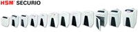 Papiervernietiger HSM Securio C18 snippers 3.9x30mm-2