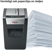 Papiervernietiger Rexel Momentum X410-SL snippers 4x28mm-17
