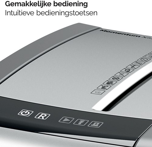 Papiervernietiger Rexel Momentum X312-SL snippers 5x42mm-15