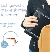 Laptopstandaard R-Go Riser DUO-3