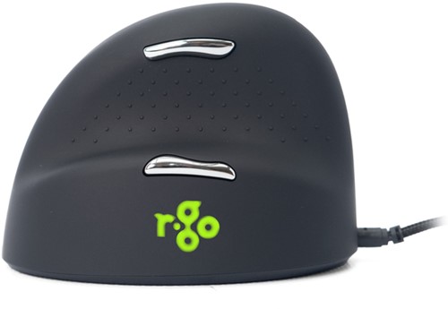 Ergonomisch muis R-Go HE Break Draad Links M-6