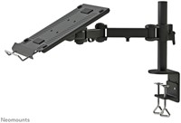 Laptoparm Neomounts D100 met klem zwart-3