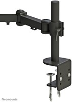 Laptoparm Neomounts D100 met klem zwart-3