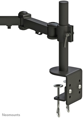 Laptoparm Neomounts D100 met klem zwart-3