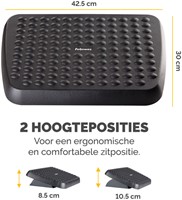 Voetensteun Fellowes standaard-3