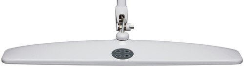 Werkpleklamp MAUL Work LED tafelklem dimbaar wit-3